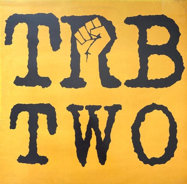 Tom Robinson Band : TRB Two (LP, Album)
