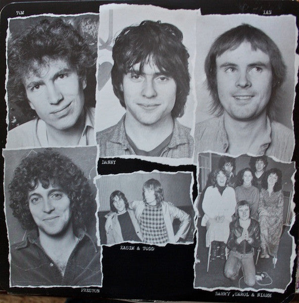 Tom Robinson Band : TRB Two (LP, Album)