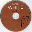 Barry White : Gold - The Very Best Of (2xCD, Comp)