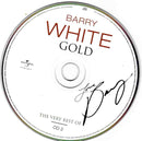 Barry White : Gold - The Very Best Of (2xCD, Comp)
