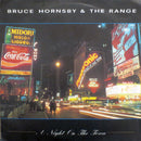 Bruce Hornsby And The Range : A Night On The Town (7", Single, Sma)