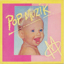 M (2) : Pop Muzik (7", Single, Pic)