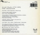 Joseph Haydn, Emma Kirkby, Anthony Rolfe Johnson, Michael George (3), The New College Oxford Choir, The Academy Of Ancient Music & The Academy Of Ancient Music Chorus, Christopher Hogwood : The Creation (2xCD, Album + Box)