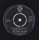 Chris Barber's Jazz Band : Chris Barber Jazz Parade - Vol. 1 (7", EP, RE)