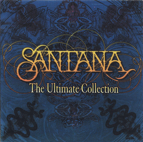 Santana : The Ultimate Collection (2xCD, Comp)