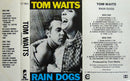 Tom Waits : Rain Dogs (Cass, Album)