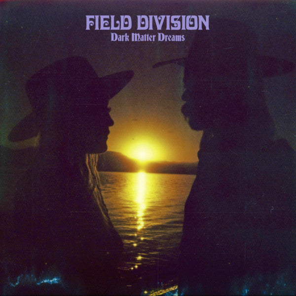 Field Division : Dark Matter Dreams (LP, Album, Ltd, Sil)