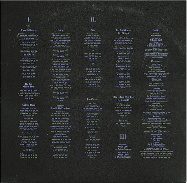 Field Division : Dark Matter Dreams (LP, Album, Ltd, Sil)