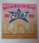 Various : Rolling Back The Years - The 50's - 1952 / 1953 (CD, Comp)