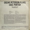 Oscar Peterson : Oscar Peterson Plays Cole Porter (LP, Album, Mono, RE)