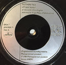 Tears For Fears : Mothers Talk (7", Single, Sil)