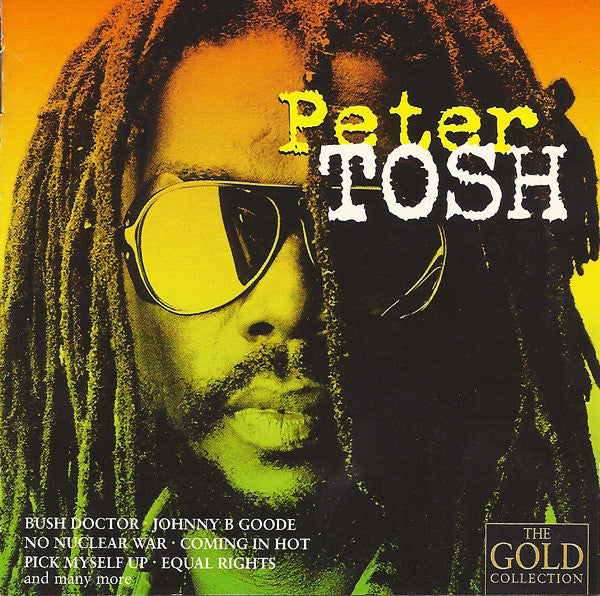 Peter Tosh : The Gold Collection (CD, Comp)