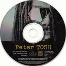 Peter Tosh : The Gold Collection (CD, Comp)