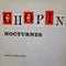 Stepan Zawisza : Chopin Nocturnes (7", EP)