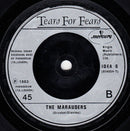 Tears For Fears : The Way You Are (7", Single, Sil)