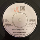 Isaac Hayes Movement : Disco Connection / St. Thomas Square (7", Pus)