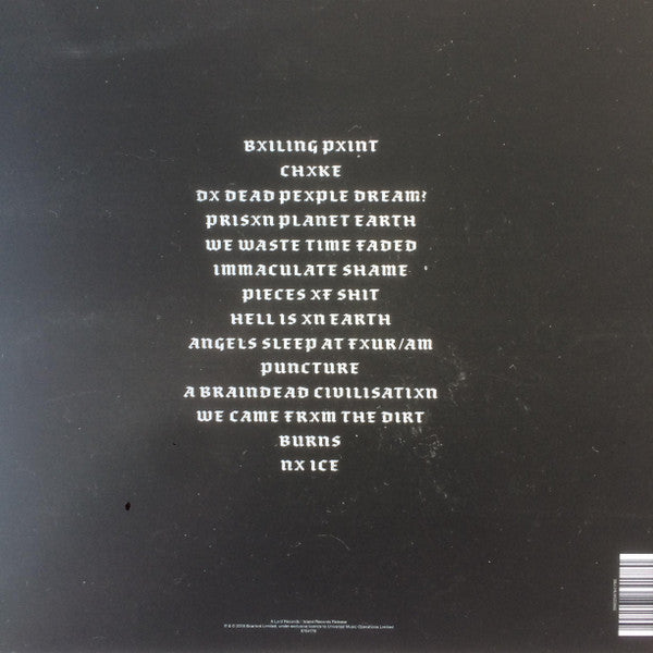 Scarlxrd : DXXM (LP, Album, Red)