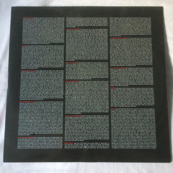 Scarlxrd : DXXM (LP, Album, Red)