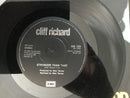 Cliff Richard : Stronger Than That (7", Single, Bla)