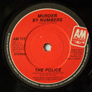 The Police : Every Breath You Take (7", Single)