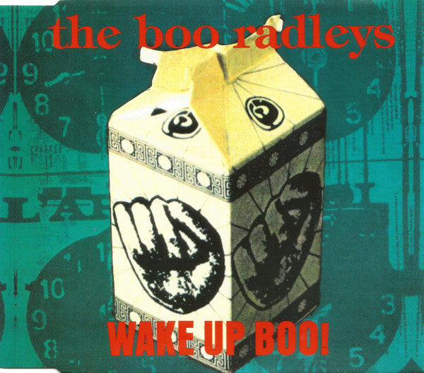 The Boo Radleys : Wake Up Boo! (CD, Maxi)