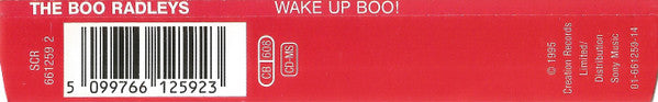 The Boo Radleys : Wake Up Boo! (CD, Maxi)