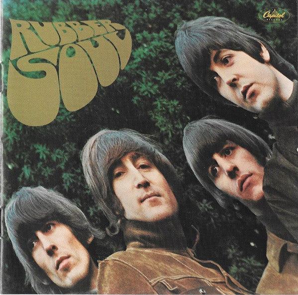The Beatles : Rubber Soul (CD, Album, RE, RM, EMI)