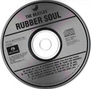 The Beatles : Rubber Soul (CD, Album, RE, RM, EMI)
