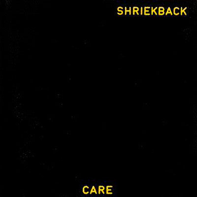 Shriekback : Care (LP, Album)