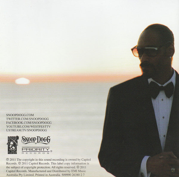 Snoop Dogg : Doggumentary (CD, Album)