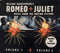Various : William Shakespeare's Romeo + Juliet (Music From The Motion Picture) Volume 1 + Volume 2 (2xCD, Comp, Enh, Box)