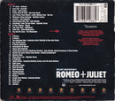 Various : William Shakespeare's Romeo + Juliet (Music From The Motion Picture) Volume 1 + Volume 2 (2xCD, Comp, Enh, Box)