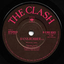 The Clash : Bankrobber (7", Single)