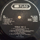 Unknown Artist : World Top 12 (LP)