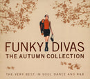 Various : Funky Divas (The Autumn Collection) (2xCD, Comp)