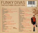 Various : Funky Divas (The Autumn Collection) (2xCD, Comp)