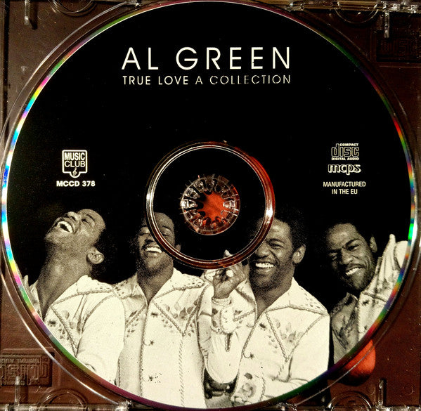 Al Green : True Love A Collection (CD, Comp, Tec)