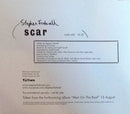 Stephen Fretwell : Scar (CD, Promo)