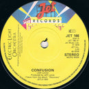 Electric Light Orchestra : Confusion / Last Train To London (7", Single, Pic)