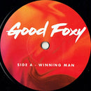 Good Foxy : Winning Man (7")