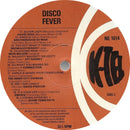 Various : Disco Fever (LP, Comp, Ltd, Are)