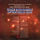 The National Philharmonic Orchestra* : Close Encounters Of The Third Kind And Other Great Space Music (LP, Album, Yel)