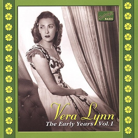 Vera Lynn : The Early Years, Vol. 1: 1936-1939 (CD, Comp)