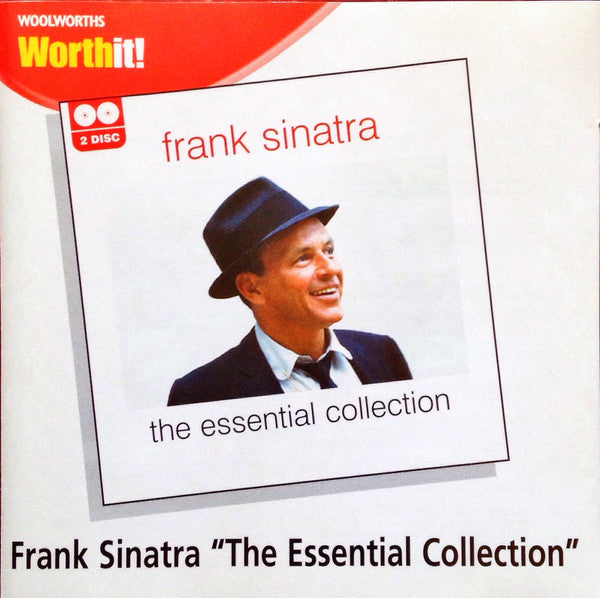 Frank Sinatra : The Essential Collection (2xCD, Comp)