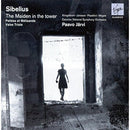 Paavo Järvi, Estonian National Symphony Orchestra, Jean Sibelius : The Maiden in the Tower • Pelléas et Mélisande • Valse Triste (CD, Album)