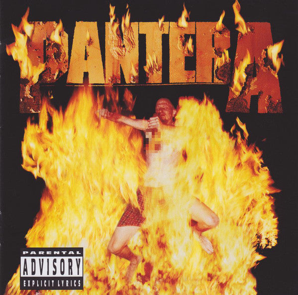 Pantera : Reinventing The Steel (CD, Album, Enh)