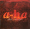 a-ha : Dark Is The Night (7", Single, Sol)