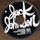Jack Johnson : Sleep Through The Static (CD, Album, Dig)