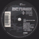 MC Tunes Vs. 808 State : Tunes Splits The Atom (7", Single)