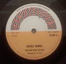 Dave & Ansel Collins : Double Barrel (7", Single, Sol)
